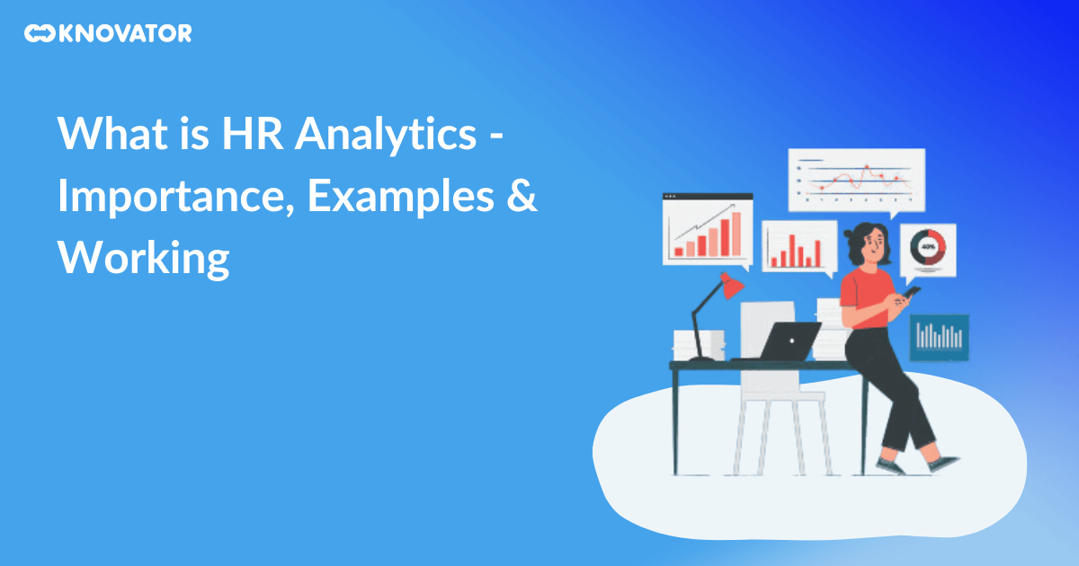 What is HR Analytics Importance Examples Working - Knovator