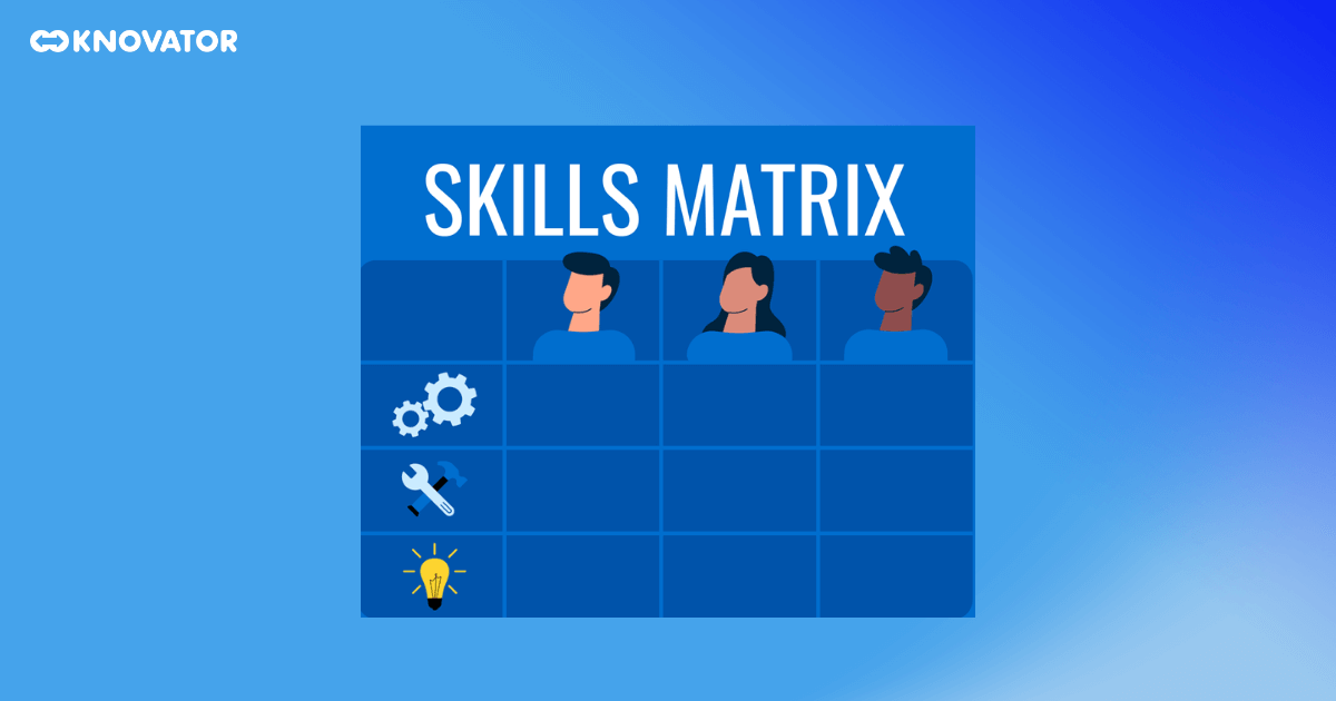 What is a Skills Matrix