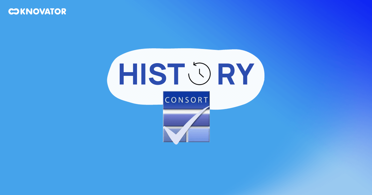History of CONSORT