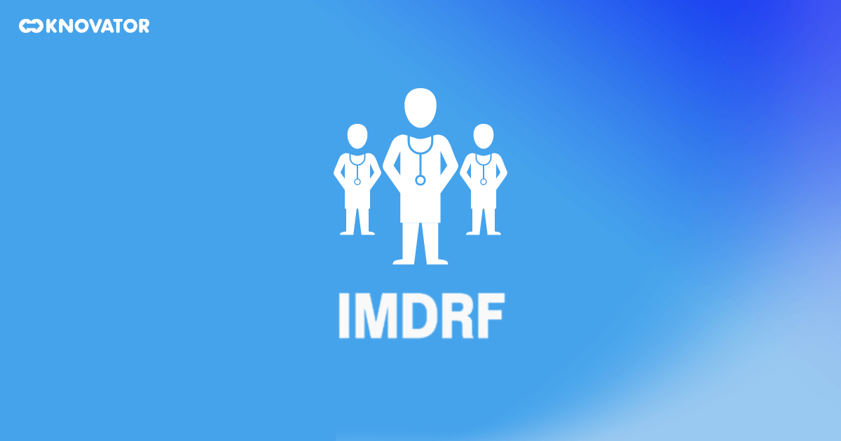 Impact of IMDRF on the Medical Device Industry