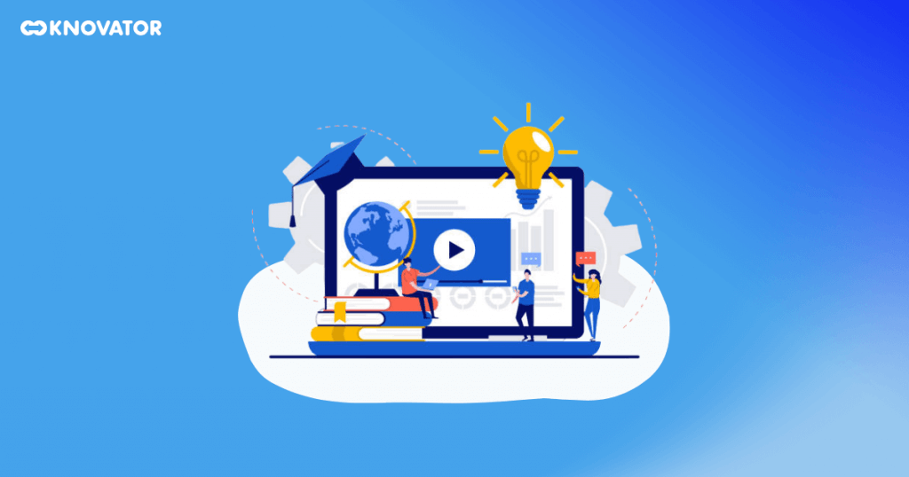 Master e-Learning for Success- Benefits, Types & Implementation