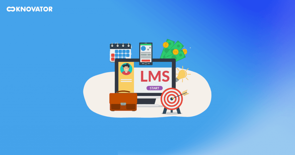 Features of LMS
