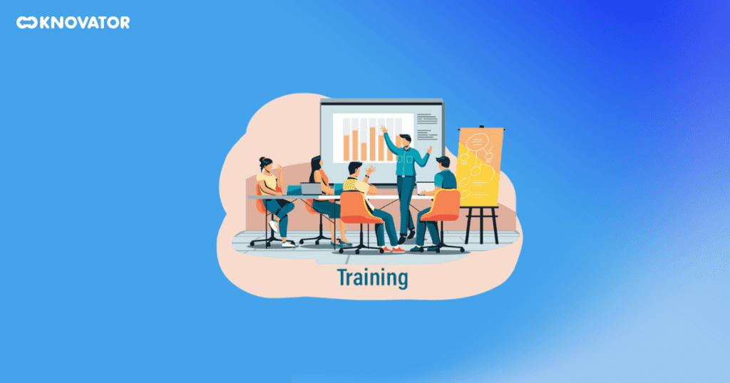 On-the-Job Training Plan with Best Practices