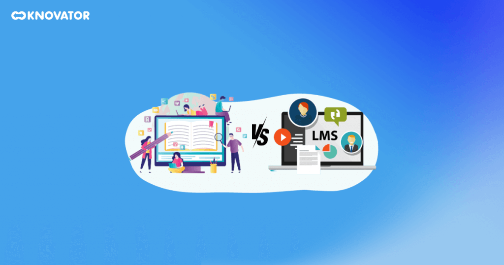 Online Learning Platforms vs. Online Course Platforms vs. LMS