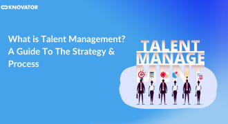 What is Talent Management A Guide To The Strategy Process - Knovator
