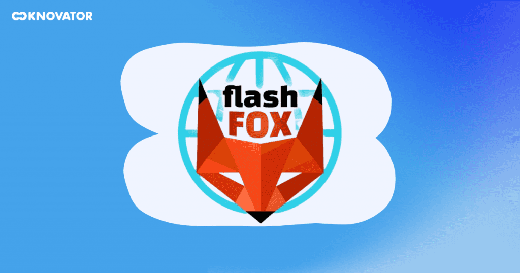 FlashFox Browser App