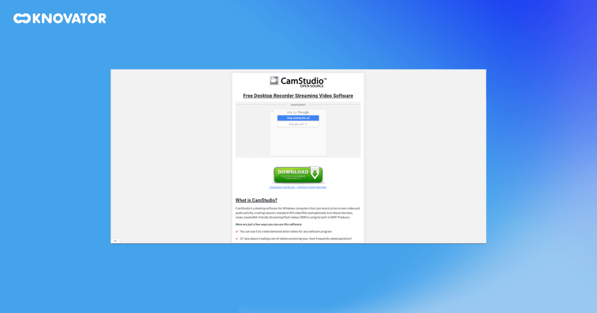 Top 19 Windows Screen Recording Software: Capture, Create, Share!
