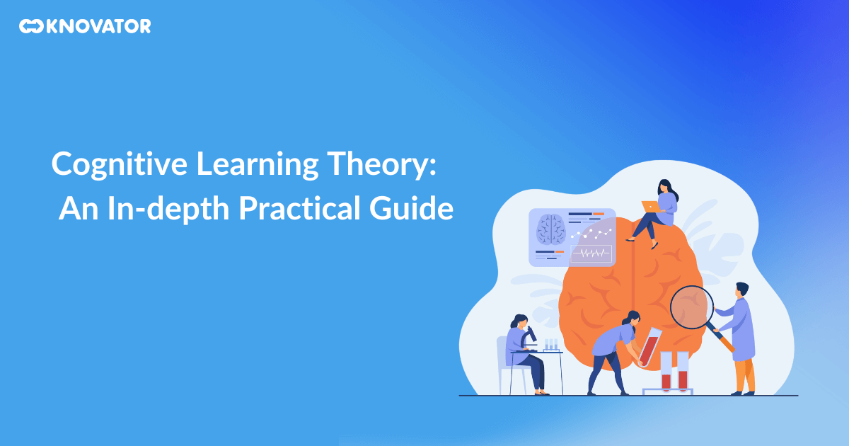 Cognitive Learning Theory An In-depth Practical Guide