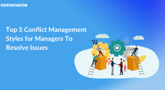 Top 5 Conflict Management Styles for Managers To Resolve Issues
