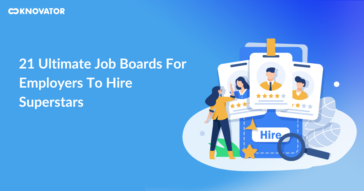 21 Ultimate Job Boards For Employers To Hire Superstars