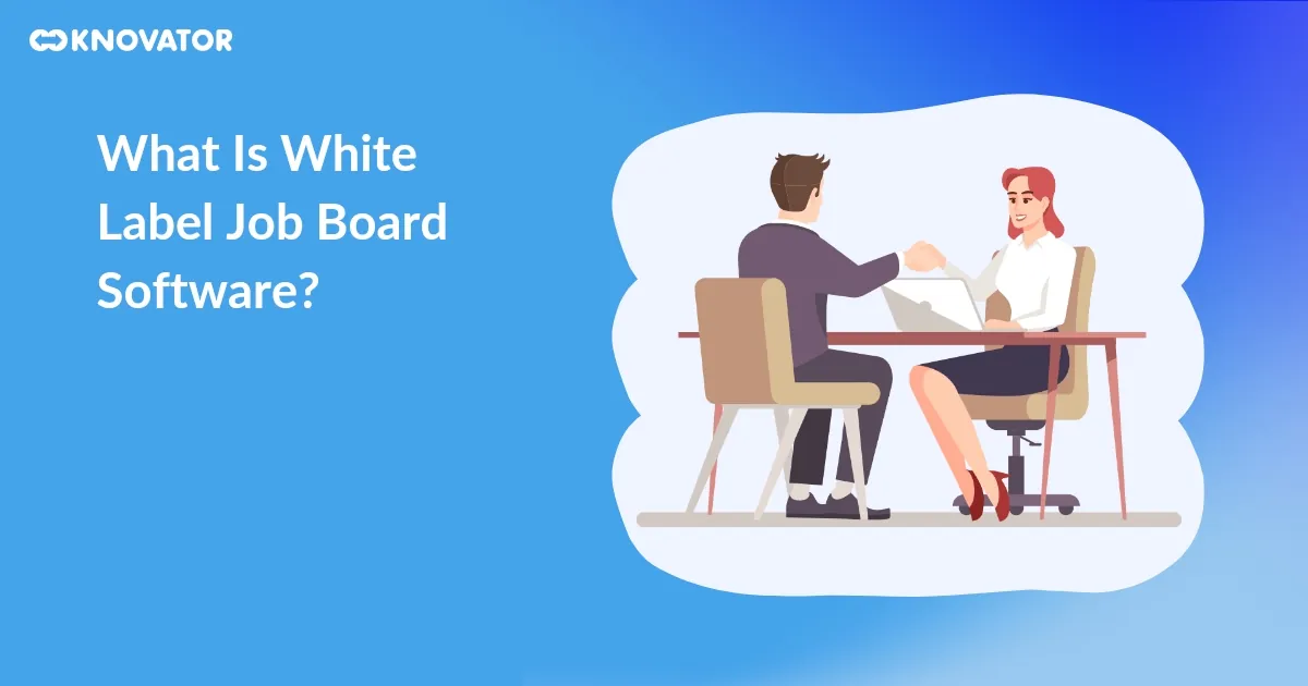 What Is White Label Job Board Software