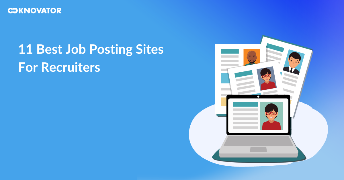11 Top Job Posting Sites For Recruiters