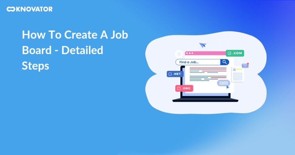 Ultimate Guide How to Create a Job Board site