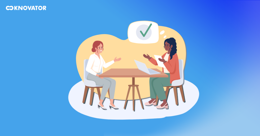 Build A Connection With The Interviewer