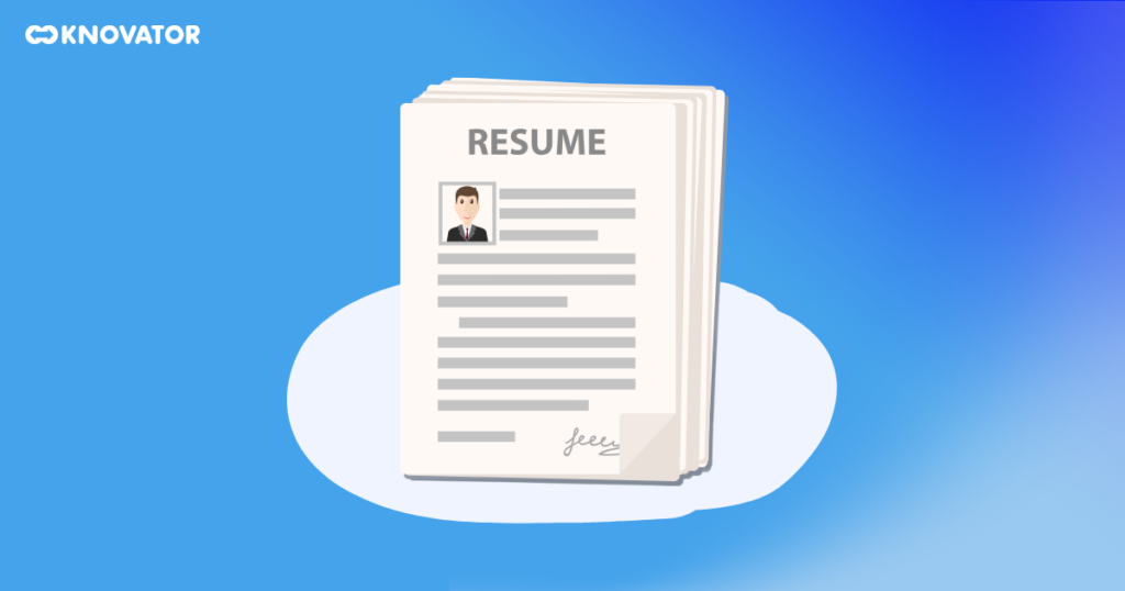 Carry Copies Of Your Resume