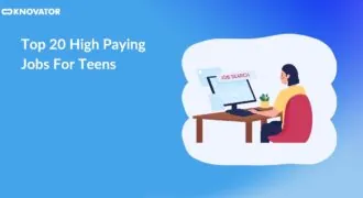 Top 20 High Paying Jobs For Teens