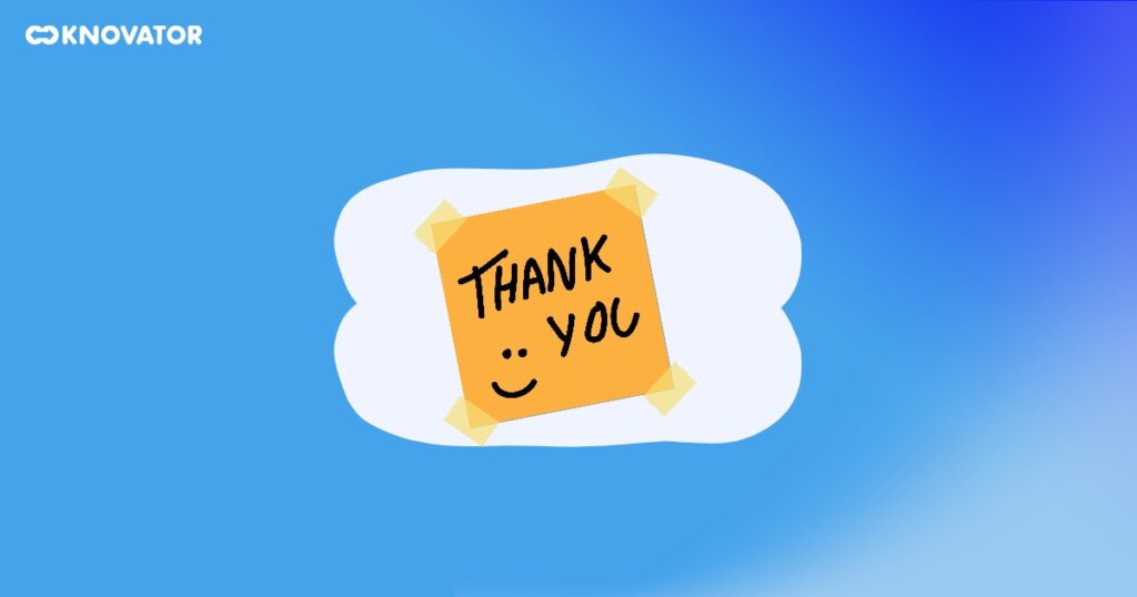 Write Thank You Notes After Interviews