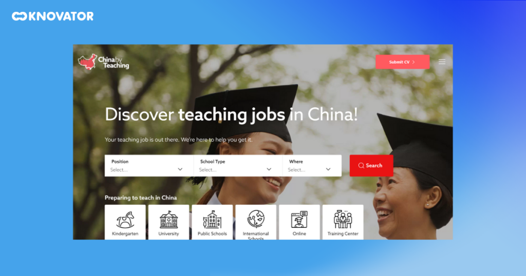 Teaching China